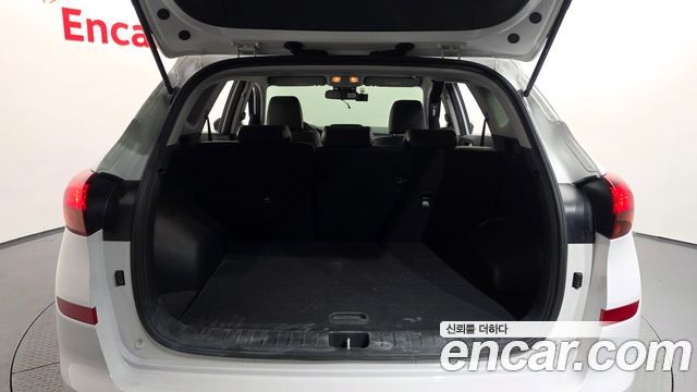 Hyundai Tucson Gasoline 1.6 turbo 2WD Smart 2020 — фото 15