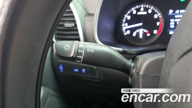 Hyundai Tucson Gasoline 1.6 turbo 2WD Smart 2020 — фото 19