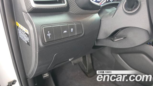 Hyundai Tucson Gasoline 1.6 turbo 2WD Smart 2020 — фото 20