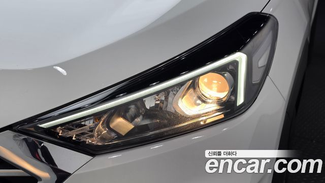 Hyundai Tucson Gasoline 1.6 turbo 2WD Smart 2020 — фото 22
