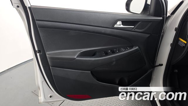 Hyundai Tucson Gasoline 1.6 turbo 2WD Smart 2020 — фото 24