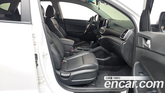 Hyundai Tucson Gasoline 1.6 turbo 2WD Smart 2020 — фото 26