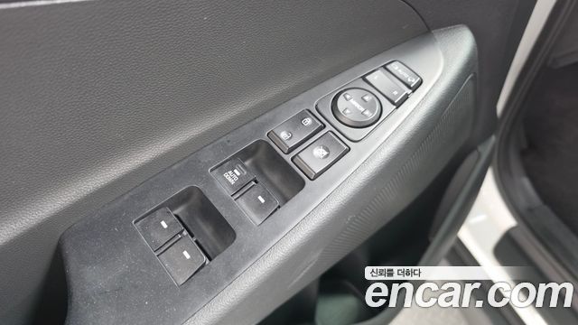 Hyundai Tucson Gasoline 1.6 turbo 2WD Smart 2020 — фото 28