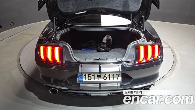 Ford Mustang Coupe 2019 — фото 30