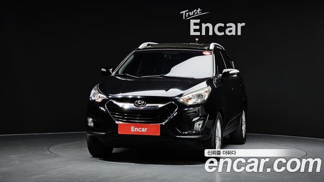 Hyundai Tucson ix Diesel 2WD LX20 Smart-Pack 2013 — фото 3