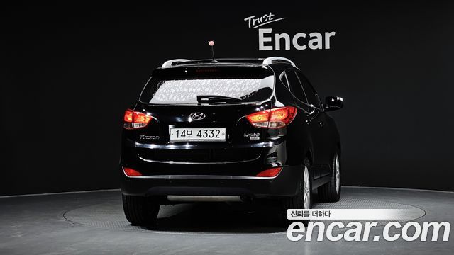 Hyundai Tucson ix Diesel 2WD LX20 Smart-Pack 2013 — фото 4