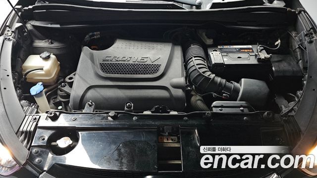 Hyundai Tucson ix Diesel 2WD LX20 Smart-Pack 2013 — фото 6