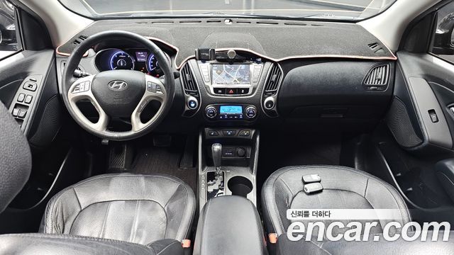 Hyundai Tucson ix Diesel 2WD LX20 Smart-Pack 2013 — фото 7