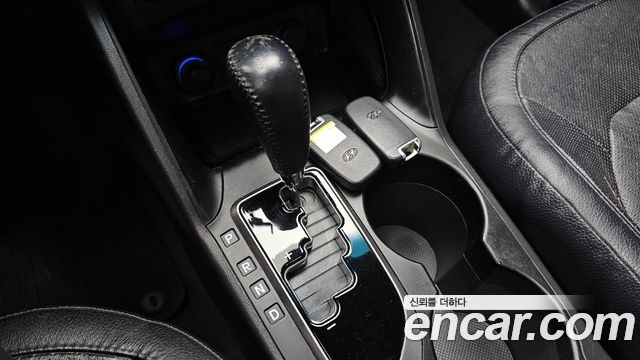 Hyundai Tucson ix Diesel 2WD LX20 Smart-Pack 2013 — фото 9
