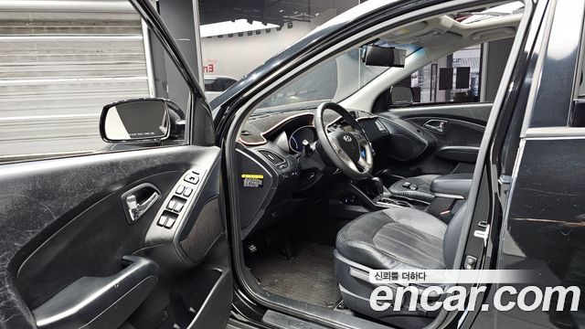 Hyundai Tucson ix Diesel 2WD LX20 Smart-Pack 2013 — фото 10