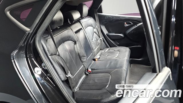 Hyundai Tucson ix Diesel 2WD LX20 Smart-Pack 2013 — фото 11