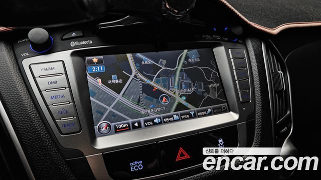 Hyundai Tucson ix Diesel 2WD LX20 Smart-Pack 2013 — фото 14