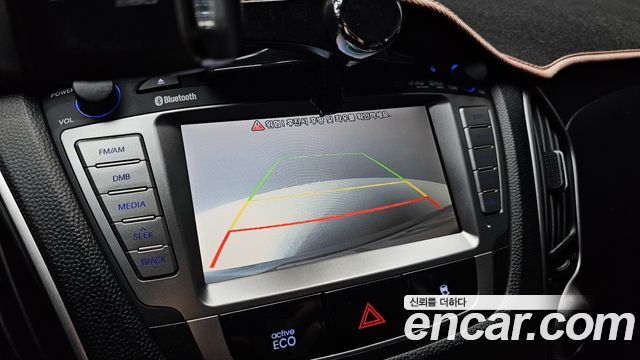 Hyundai Tucson ix Diesel 2WD LX20 Smart-Pack 2013 — фото 15
