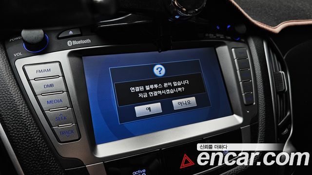 Hyundai Tucson ix Diesel 2WD LX20 Smart-Pack 2013 — фото 16