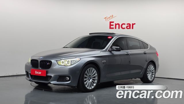 BMW 5 Series GT (F07) GT ED Edition