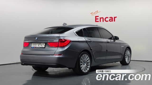 BMW 5 Series GT (F07) GT ED Edition 2013 — фото 2
