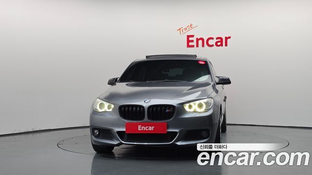 BMW 5 Series GT (F07) GT ED Edition 2013 — фото 3