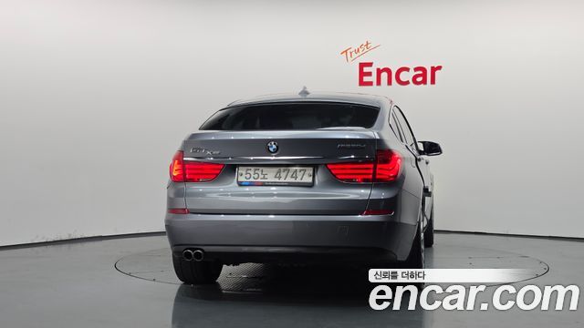 BMW 5 Series GT (F07) GT ED Edition 2013 — фото 4