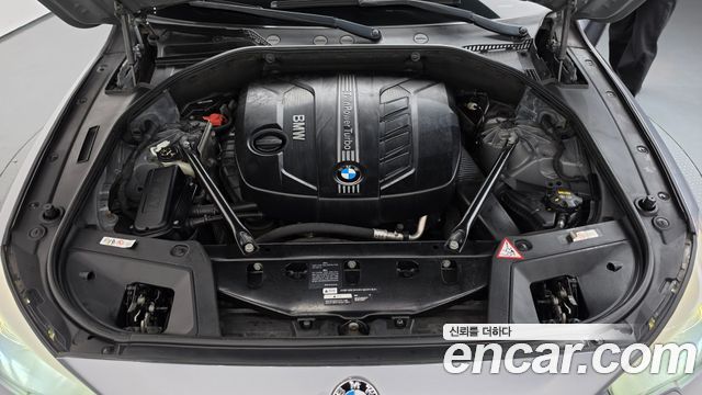 BMW 5 Series GT (F07) GT ED Edition 2013 — фото 6