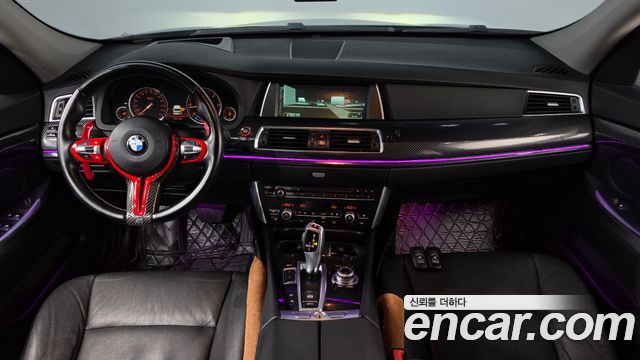 BMW 5 Series GT (F07) GT ED Edition 2013 — фото 7