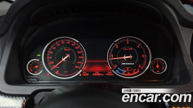 BMW 5 Series GT (F07) GT ED Edition 2013 — фото 8