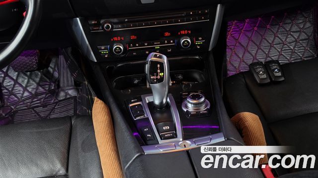 BMW 5 Series GT (F07) GT ED Edition 2013 — фото 9