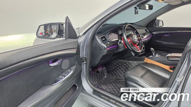 BMW 5 Series GT (F07) GT ED Edition 2013 — фото 10