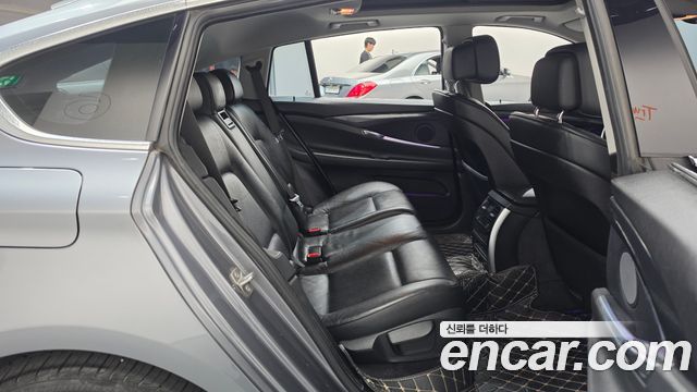 BMW 5 Series GT (F07) GT ED Edition 2013 — фото 12