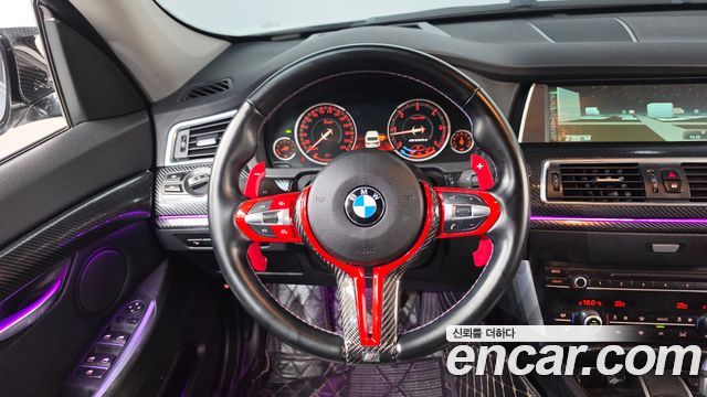 BMW 5 Series GT (F07) GT ED Edition 2013 — фото 13