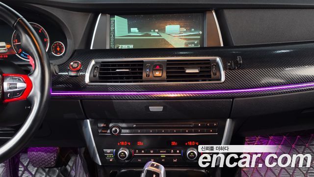 BMW 5 Series GT (F07) GT ED Edition 2013 — фото 14