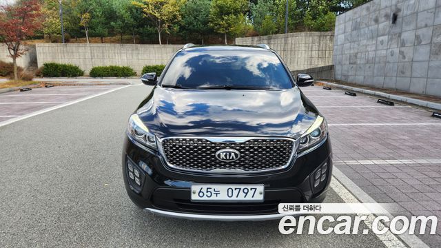 Kia Sorento Diesel 2.0 2WD Noblesse