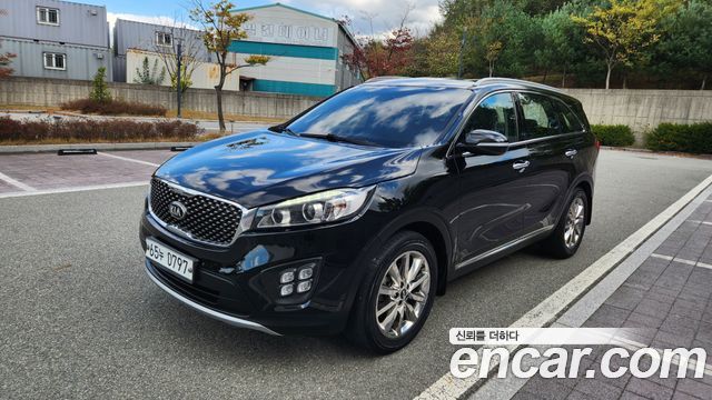 Kia Sorento Diesel 2.0 2WD Noblesse 2016 — фото 2