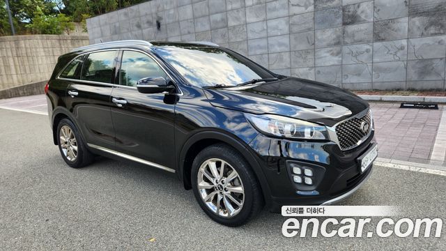 Kia Sorento Diesel 2.0 2WD Noblesse 2016 — фото 3