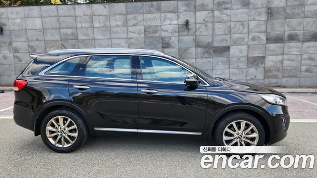 Kia Sorento Diesel 2.0 2WD Noblesse 2016 — фото 7