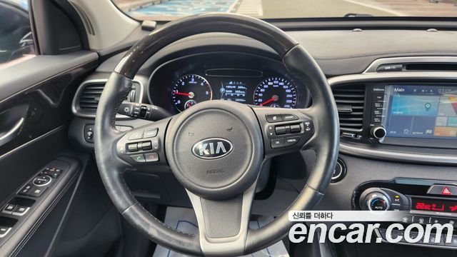 Kia Sorento Diesel 2.0 2WD Noblesse 2016 — фото 10