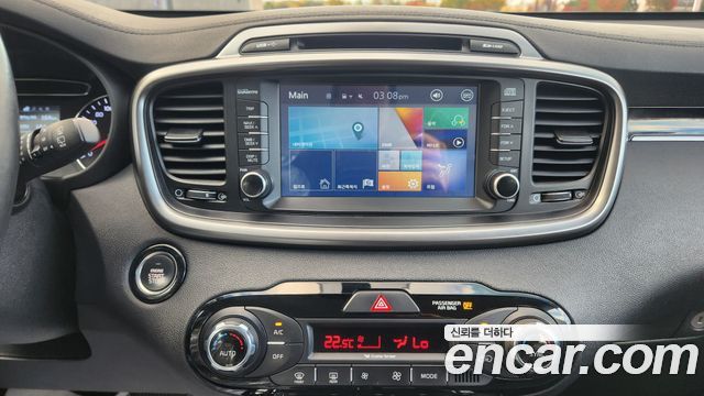 Kia Sorento Diesel 2.0 2WD Noblesse 2016 — фото 15
