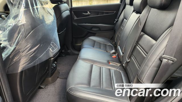Kia Sorento Diesel 2.0 2WD Noblesse 2016 — фото 20