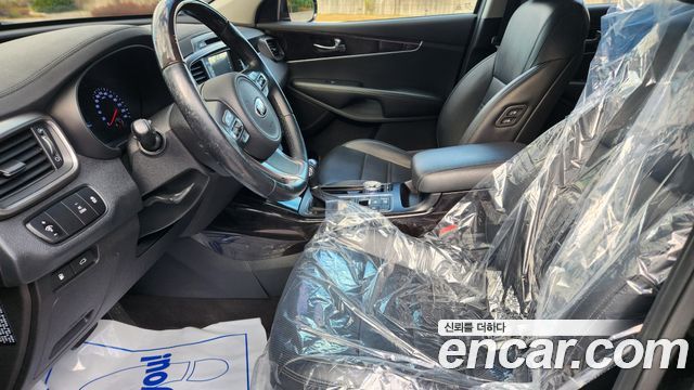 Kia Sorento Diesel 2.0 2WD Noblesse 2016 — фото 21
