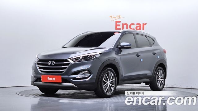 Hyundai Tucson Diesel 2.0 2WD Modern