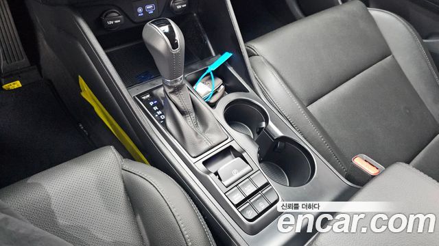 Hyundai Tucson Diesel 2.0 2WD Modern 2017 — фото 9