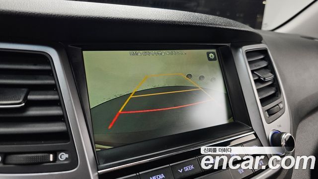 Hyundai Tucson Diesel 2.0 2WD Modern 2017 — фото 15