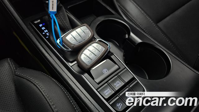 Hyundai Tucson Diesel 2.0 2WD Modern 2017 — фото 17