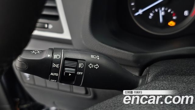 Hyundai Tucson Diesel 2.0 2WD Modern 2017 — фото 18