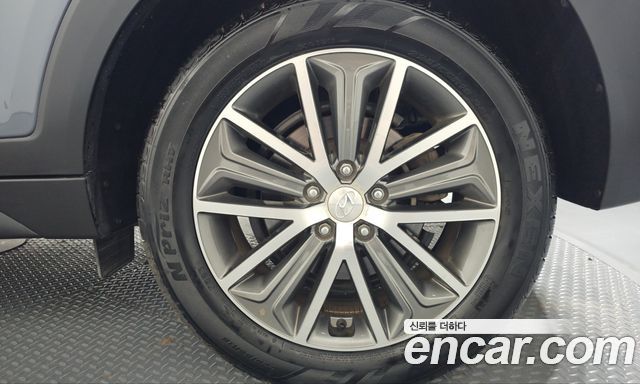 Hyundai Tucson Diesel 2.0 2WD Modern 2017 — фото 21