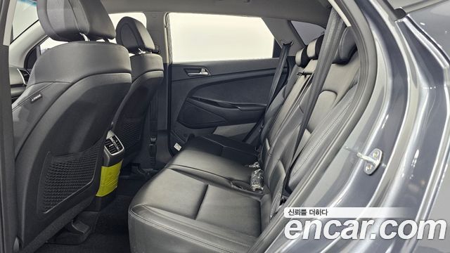 Hyundai Tucson Diesel 2.0 2WD Modern 2017 — фото 26