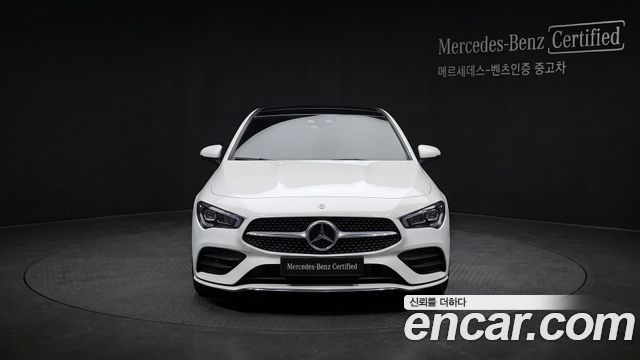 Mercedes-Benz CLA-Class (C118) CLA250 4MATIC 2026 — фото 3