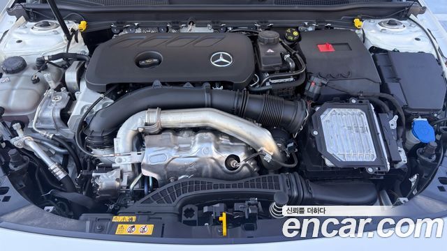 Mercedes-Benz CLA-Class (C118) CLA250 4MATIC 2026 — фото 6