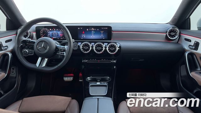 Mercedes-Benz CLA-Class (C118) CLA250 4MATIC 2026 — фото 7