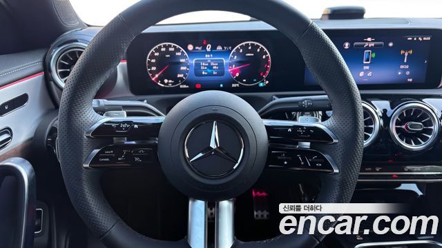 Mercedes-Benz CLA-Class (C118) CLA250 4MATIC 2026 — фото 16