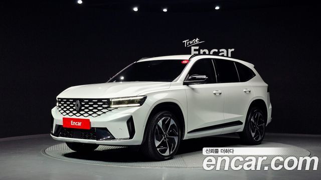 Renault Korea Grand Koleos 2.0 Iconic 2WD
